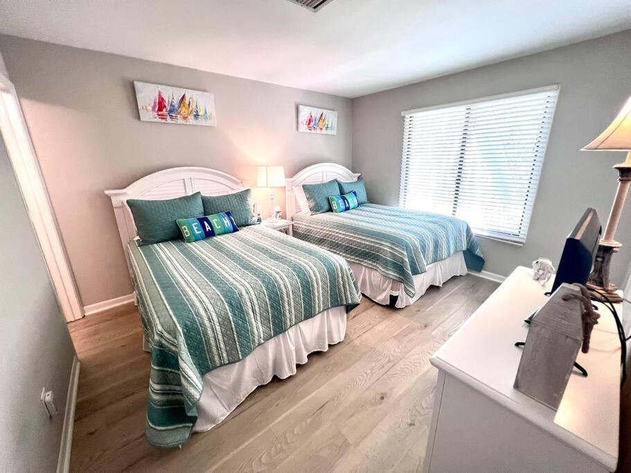 New Pics! Harbour Town 3Br/3Ba - Pool Access - Book Now Villa Hilton Head Island Kültér fotó