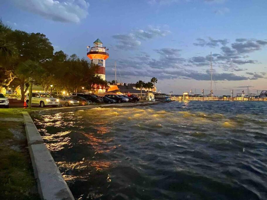 New Pics! Harbour Town 3Br/3Ba - Pool Access - Book Now Villa Hilton Head Island Kültér fotó