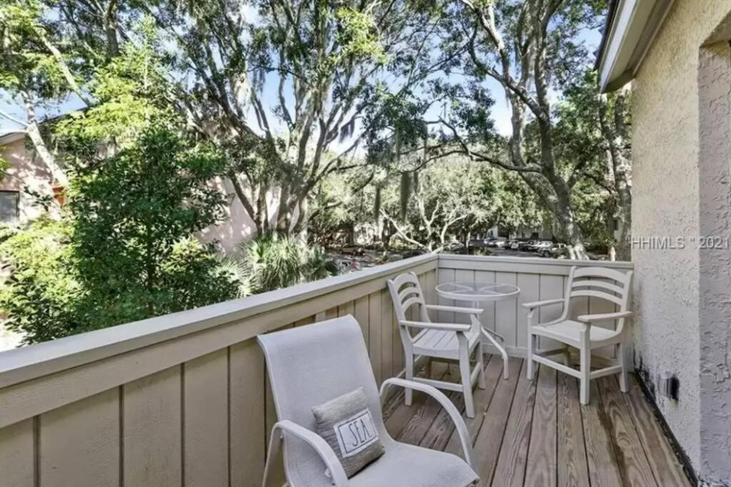 New Pics! Harbour Town 3Br/3Ba - Pool Access - Book Now Villa Hilton Head Island Kültér fotó