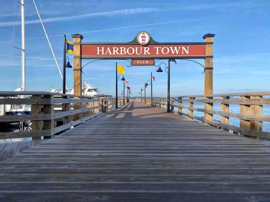 New Pics! Harbour Town 3Br/3Ba - Pool Access - Book Now Villa Hilton Head Island Kültér fotó