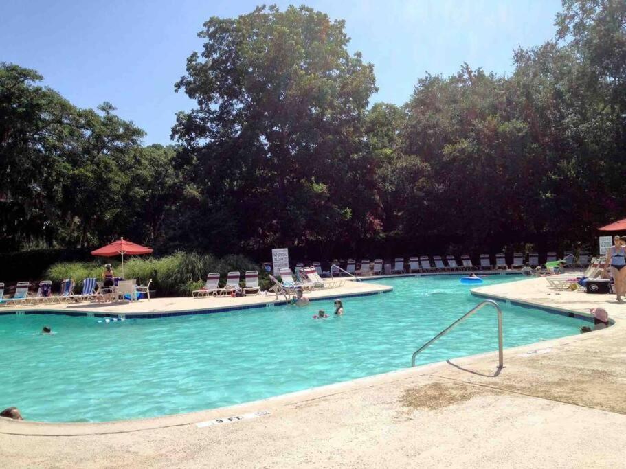 New Pics! Harbour Town 3Br/3Ba - Pool Access - Book Now Villa Hilton Head Island Kültér fotó