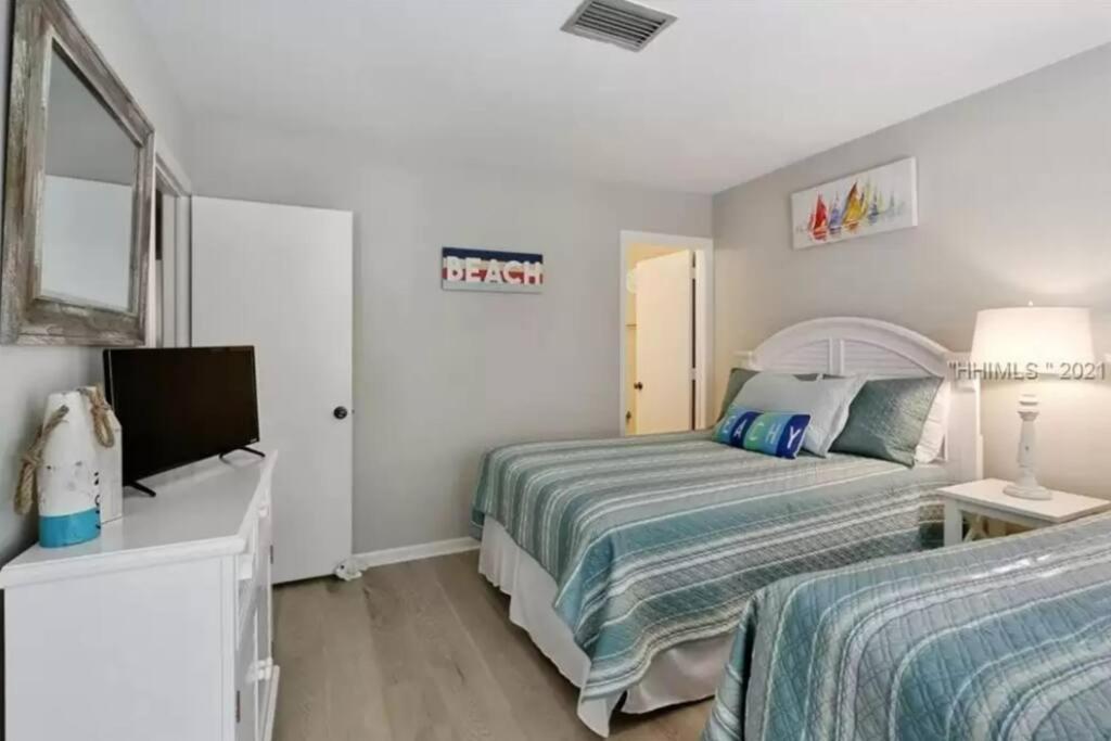 New Pics! Harbour Town 3Br/3Ba - Pool Access - Book Now Villa Hilton Head Island Kültér fotó