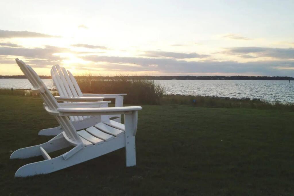 New Pics! Harbour Town 3Br/3Ba - Pool Access - Book Now Villa Hilton Head Island Kültér fotó