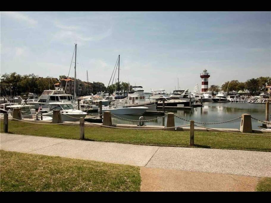 New Pics! Harbour Town 3Br/3Ba - Pool Access - Book Now Villa Hilton Head Island Kültér fotó