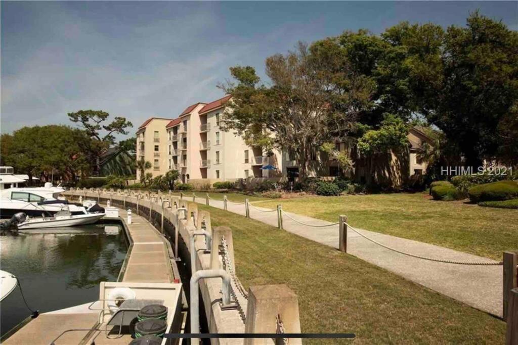New Pics! Harbour Town 3Br/3Ba - Pool Access - Book Now Villa Hilton Head Island Kültér fotó