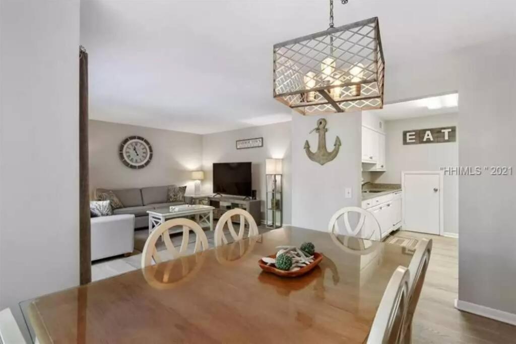 New Pics! Harbour Town 3Br/3Ba - Pool Access - Book Now Villa Hilton Head Island Kültér fotó
